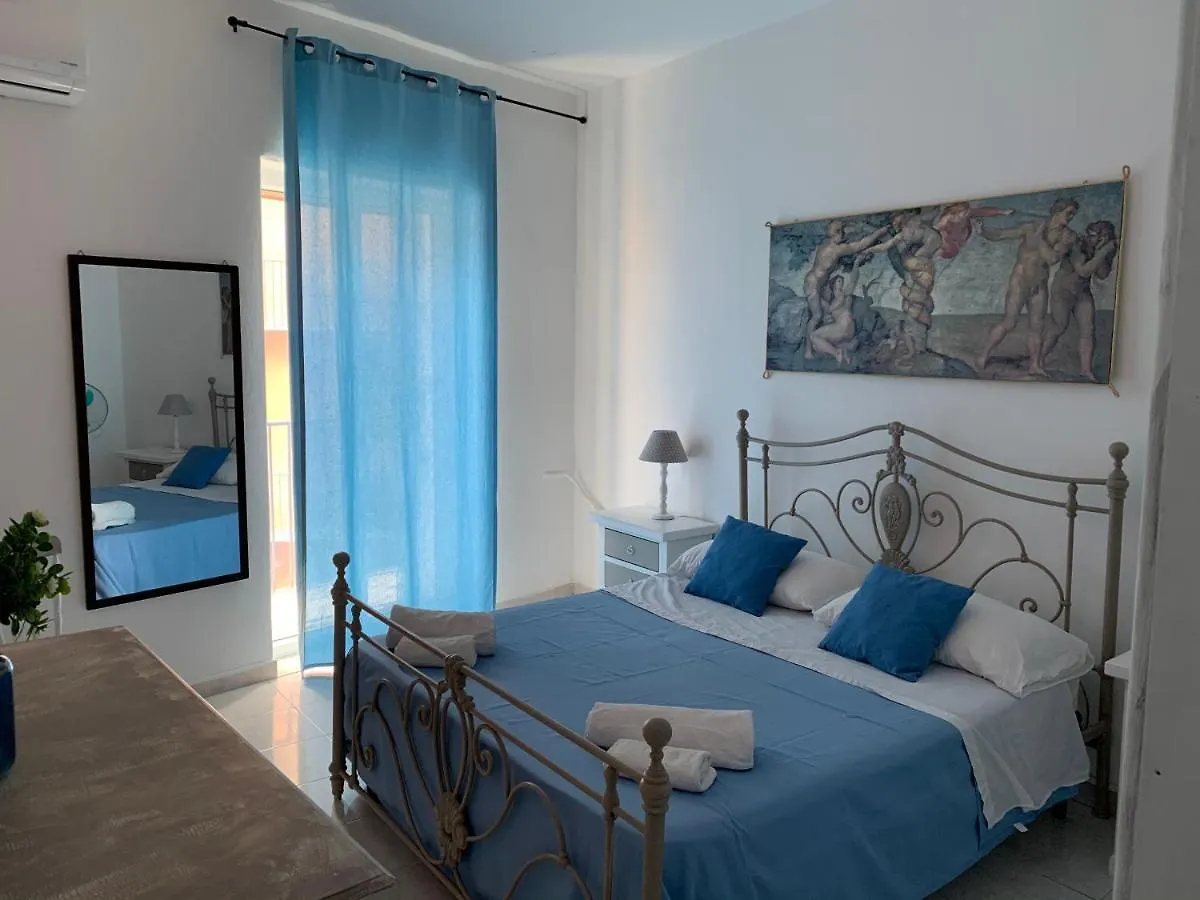 Casa Mercede Palermo Lejlighed