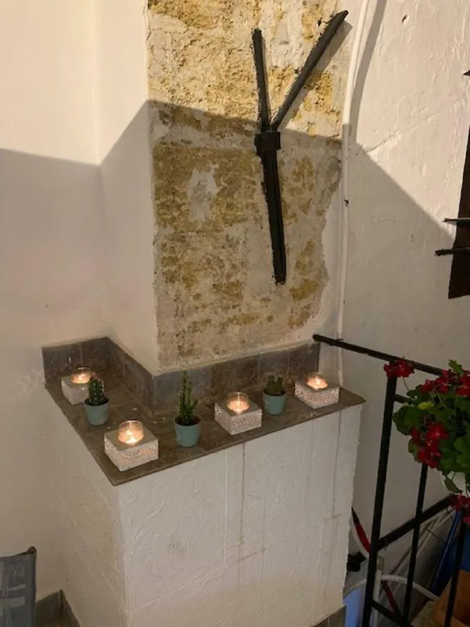 Casa Mercede Palermo Italien