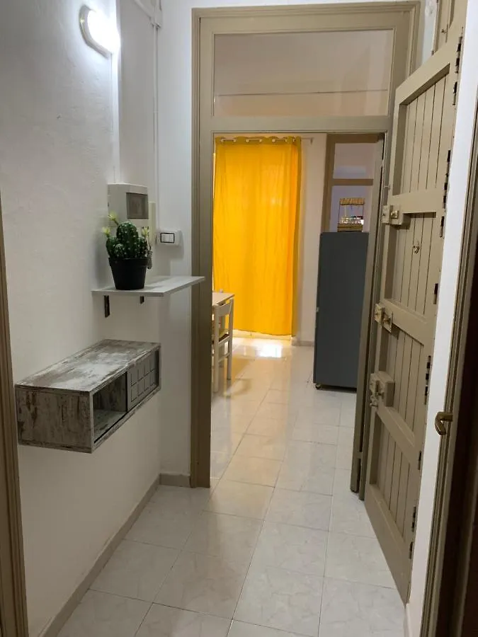 Appartement Casa Mercede Palermo